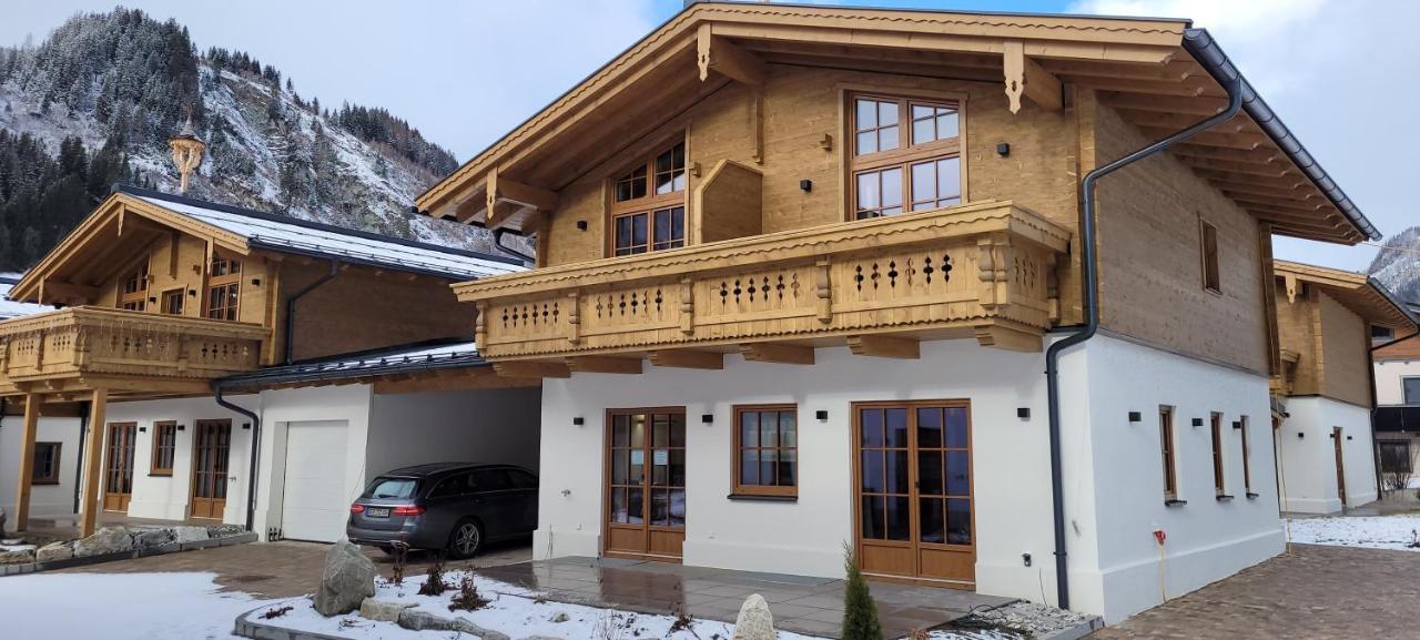 Hochalmbahnen Chalets Rauris 1-17 We3, Maislaufeldweg 1Q Og Buitenkant foto
